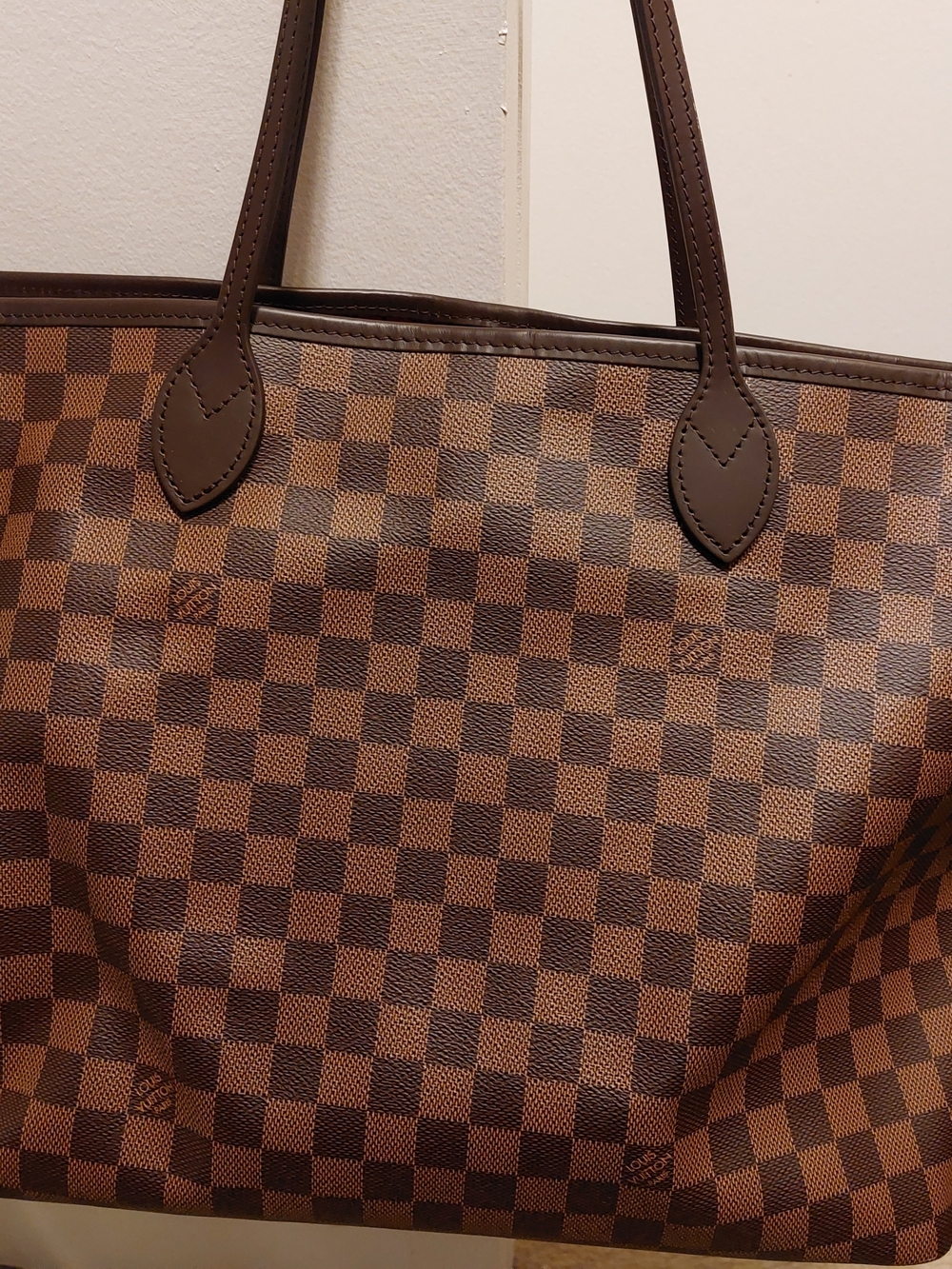 Louis Vuitton Neverfull GM Damier NIB